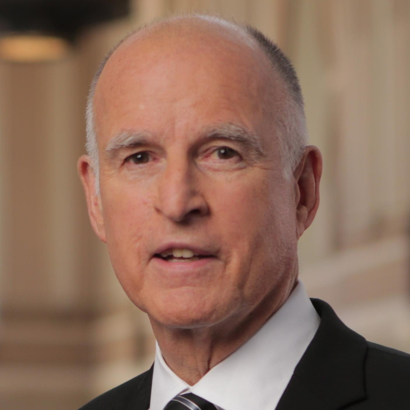 Governor Jerry Brown Governor Jerry Brown