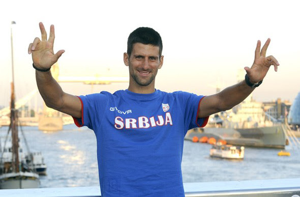 Photo credit: http://novakdjokovic.com