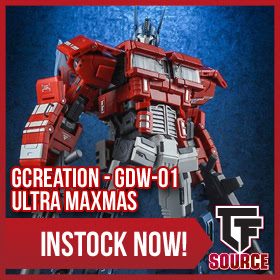 GCreation - GDW-01 - Ultra Maxmas