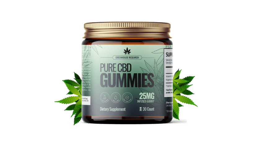 Greenhouse CBD Gummies Reviews: How Does Greenhouse Research Gummies  Effective for Anxiety and Chronic Aches? | iExponet