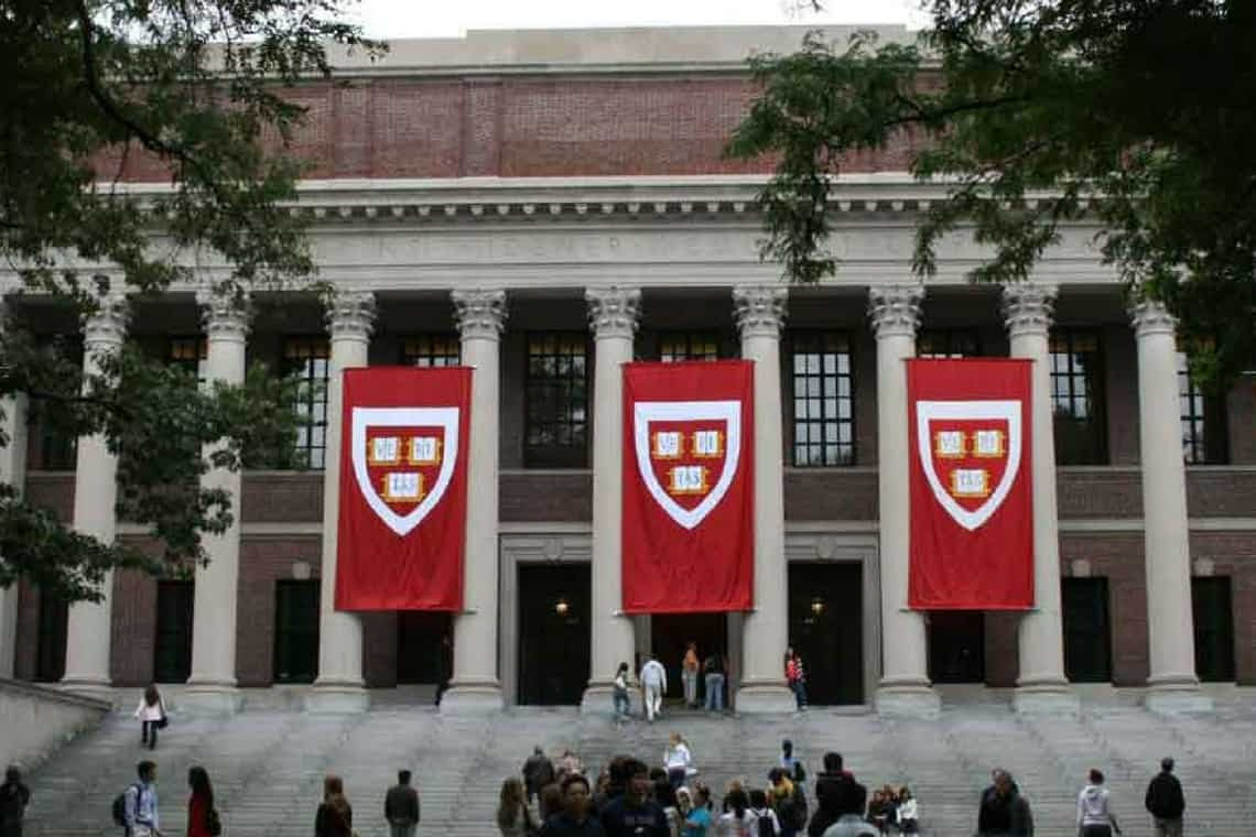 campus de Harvard