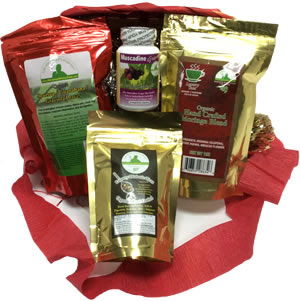 Shepherd's Harvest Health Set