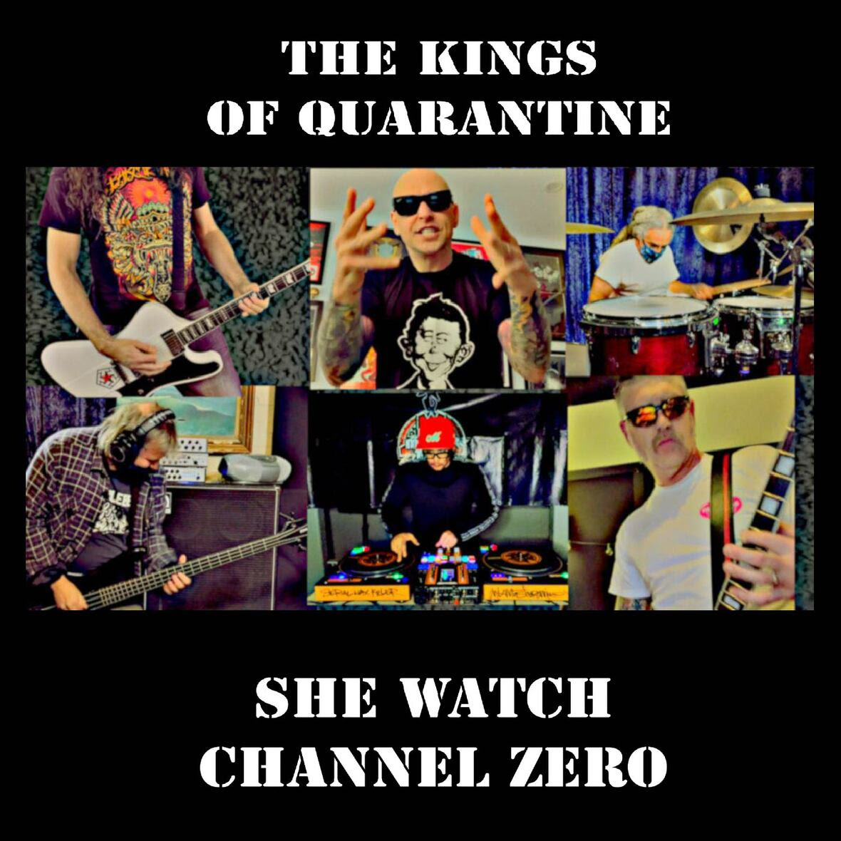 Bandcamp image She watch