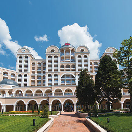 Hotel Riu Helios Paradise 4*