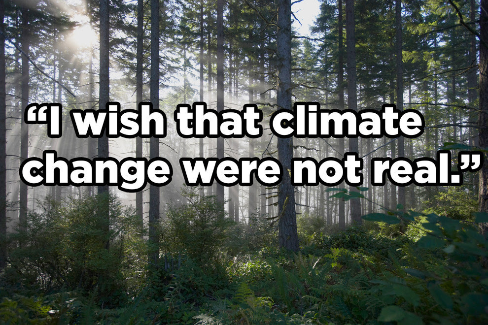 18 Scientists on What They Actually Think About Climate Change