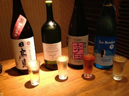 Sake Story March 2017 A
