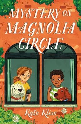 pdf download Mystery on Magnolia Circle