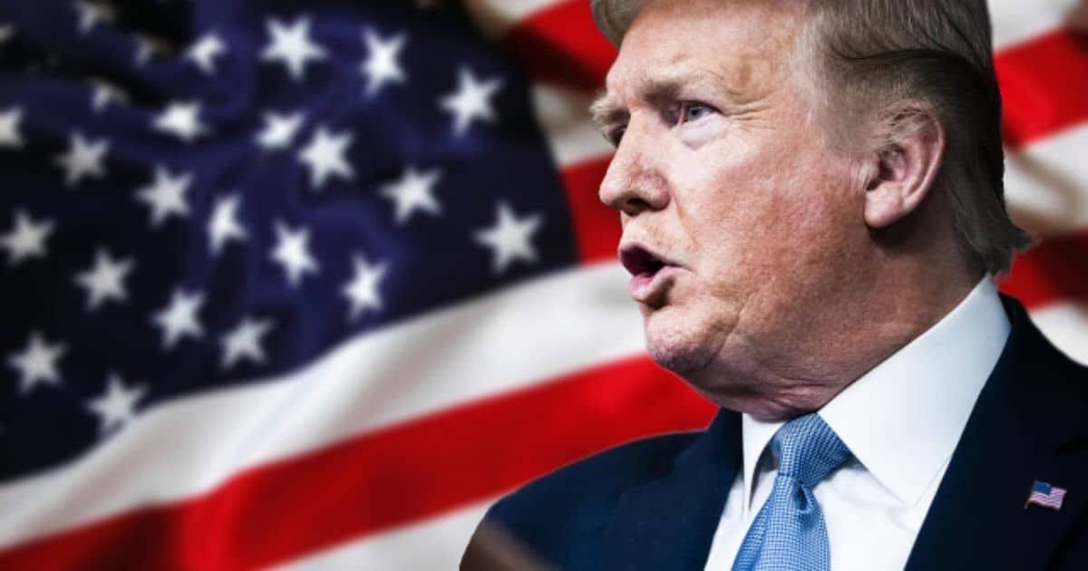 Trump's Memorial Day Message Just Arrived - These Might Be Donald's Most Powerful Words Ever