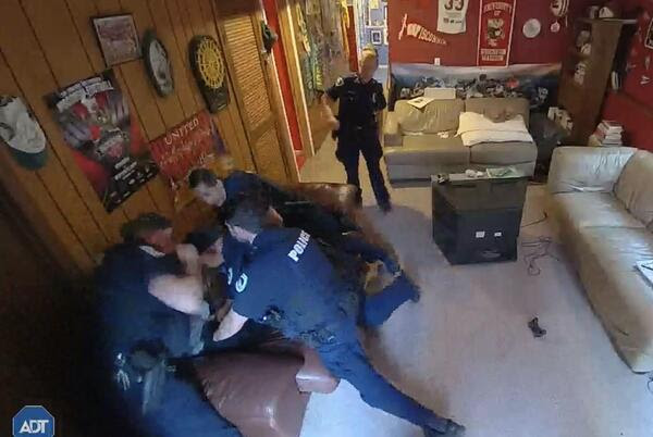 Picture for Lawsuit alleges excessive force used by Madison cops against 17-year-old in 2019