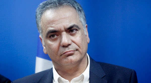 Σκουρλέτης: Θέλουμε να εδραιωθεί ο ΣΥΡΙΖΑ ως ηγεμονική πολιτική δύναμη