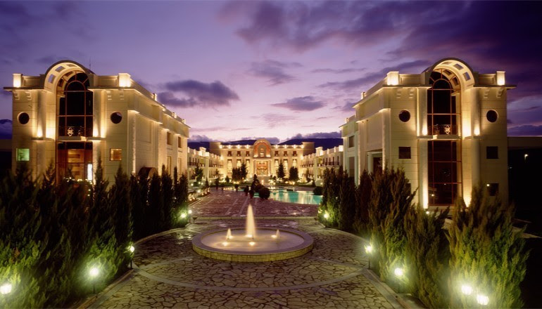 5* Epirus Palace Hotel - Ιωάννινα