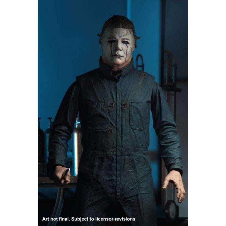 Image of Halloween II Ultimate Michael Myers Figure - Q3 2019