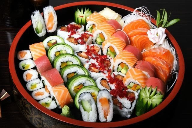 Горькая правда о суши и японской кухне