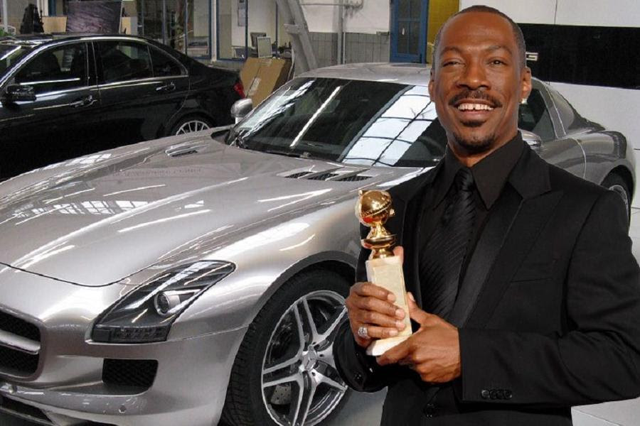 Eddie Murphy Cars
