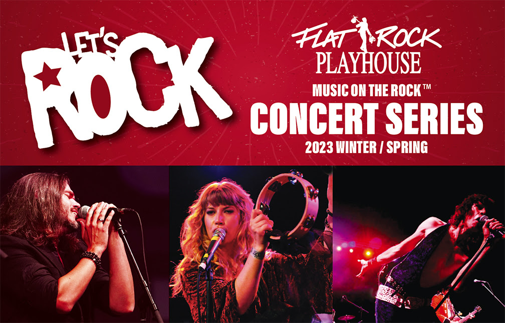 2023 Season Flat Rock Playhouse