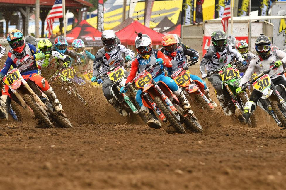 GoPro, Hoosier Racing Tires and The Mind Champion join the 2019 AMA Amateur National Motocross Championship.