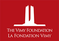 The Vimy Foundation / La Fondation Vimy [logo]