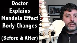 Incredible! Doctor Explains How The Human Anatomy Has Changed For Those Who Have Shifted Their Consciousness! Mandela Effect!!!