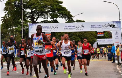25ª Maratona Internacional de São Paulo (Sérgio Shibuyia/MBraga Comunicação)