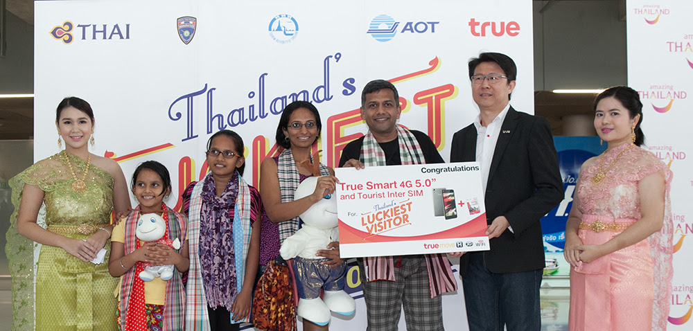 Thailand arrivals for 2015 reaches 28 million_3