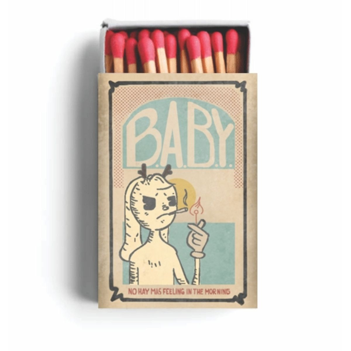 B.A.B.Y. (No hay más feeling in the morning)