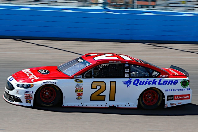 Motor'n | Blaney Scores Second-Straight Top-10 With 10th Place Finish ...