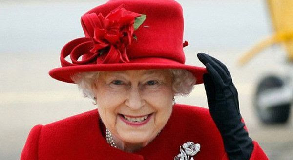 88 ans de la Reine Elizabeth II