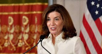 Hochul Takes Divisive Stance That Puts Extreme Pressure On Health Care Workers