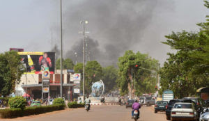 Burkina Faso: Muslims screaming “Allahu akbar” open fire on French Embassy
