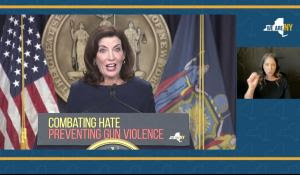Kathy Hochul Goes Full Tyrant on Gun Control, 10 New Bills Going Beyond ‘Assault Weapons’