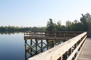 pier