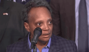 Hypocrite Lori Lightfoot Calls Out Greg Abbott After Bussing in Illegal Immigrants to Chicago