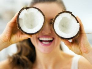 usos del aceite de coco para la cara (7)