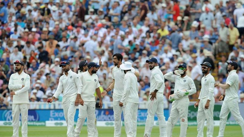 The Indian side dedicated their victory at Trent Bridge to Kerala flood victims