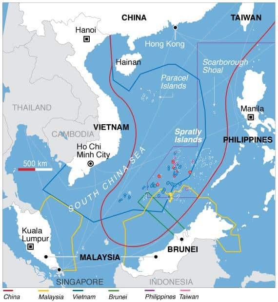 World War 3 and the South China Sea: 6 Things You Better Know