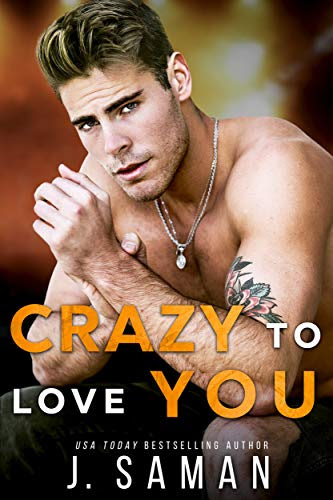 Cover for 'Crazy to Love You (Wild Love Book 4)'