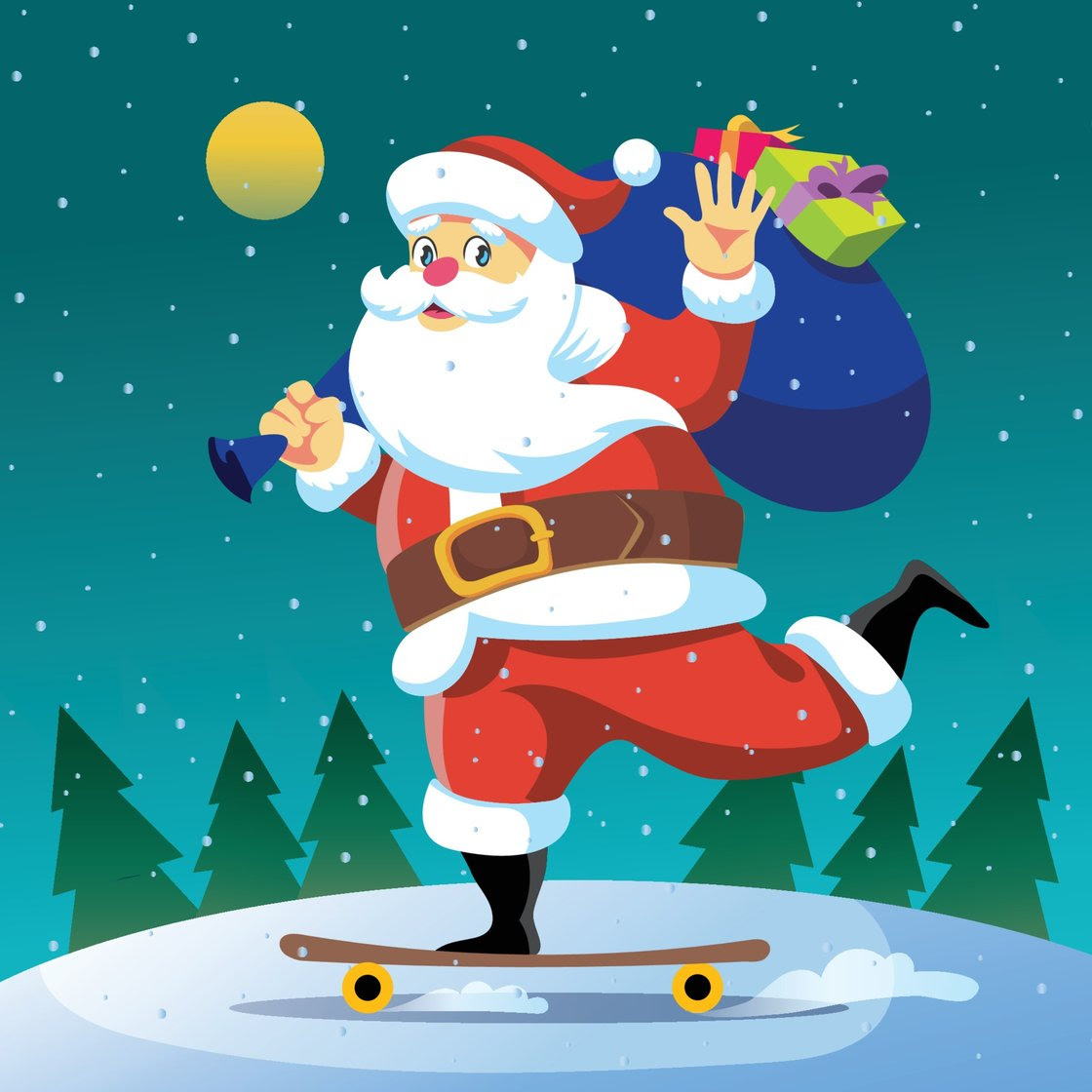 vecteezy_santa-rides-skateboard-delivering-christmas-gift_
