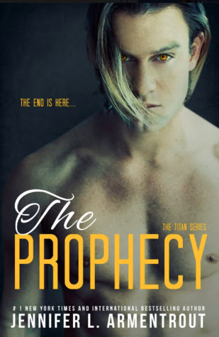 The Prophecy (Titan, #4) PDF