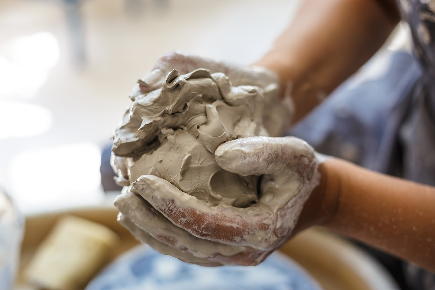 Yom Kippur: "Like Clay in the Hands of the Potter"