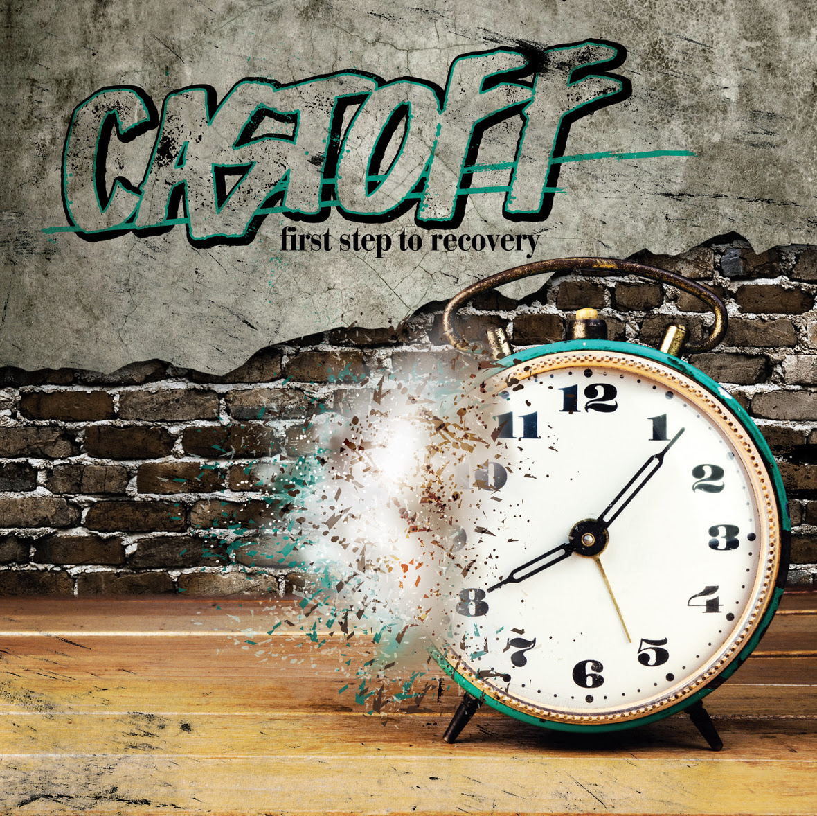 castoff cover art