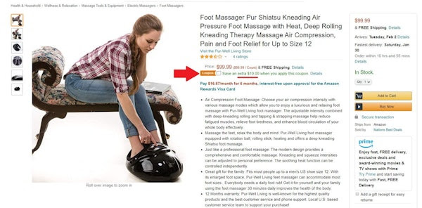 Foot Massager Image updated 6/21/21