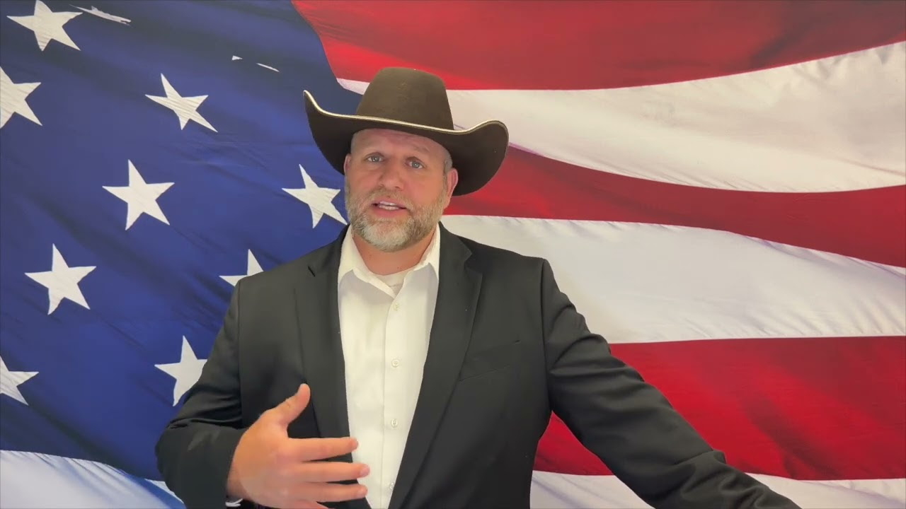 Idaho Gubernatorial Candidate Ammon Bundy Proposes EPIC Plan for Liberals if Elected…