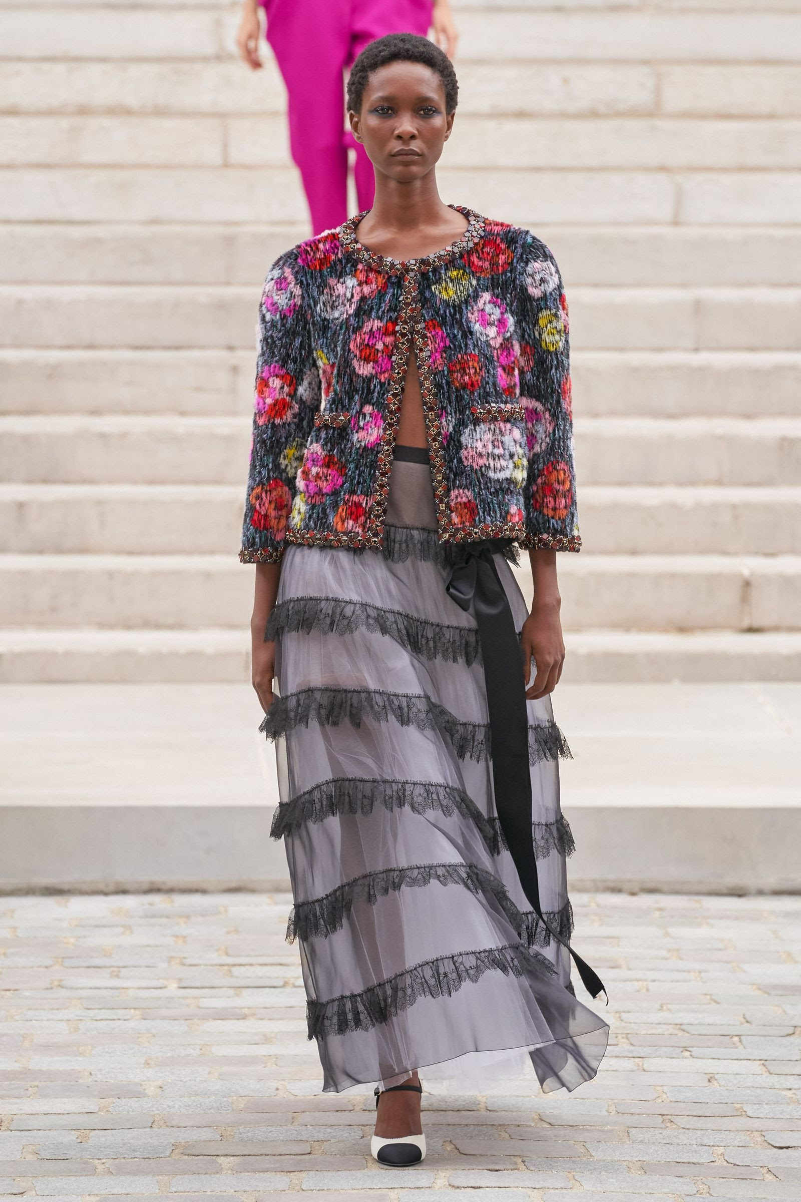 Chanel Alta Costura otoo 2021
