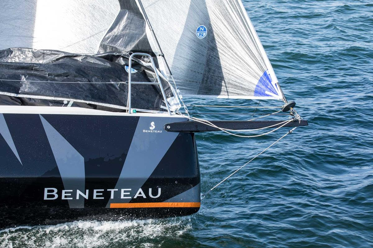 Beneteau and North Sails