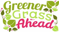 Greener Grass Ahead SVG Files | SVGDesigns.com