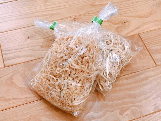 切り干し大根
