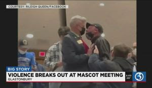 WATCH: Man Punches School Board Member After Debate Over ‘Racially Insensitive’ Mascot