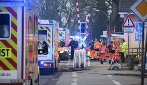 Germany: Muslim migrant kills two people, injures seven more in stabbing rampage on train