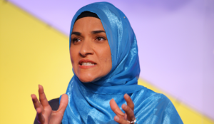 Dalia Mogahed: “They don’t need you to save them from Islam. They need your respect.” (Part Three)