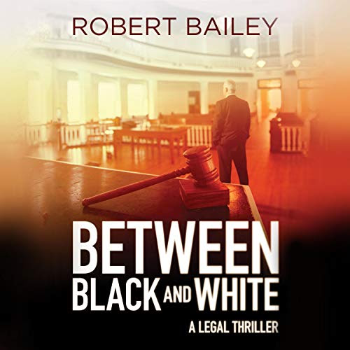 Between Black and White  By  cover art